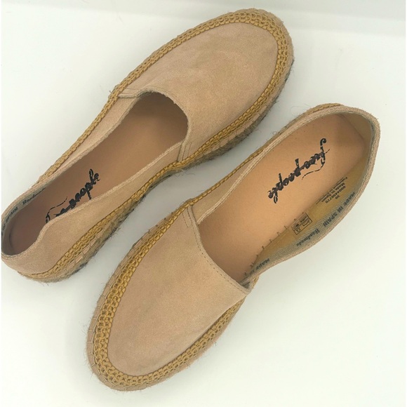 Free People- The Laurel Canyon Espadrilles - Picture 7 of 15